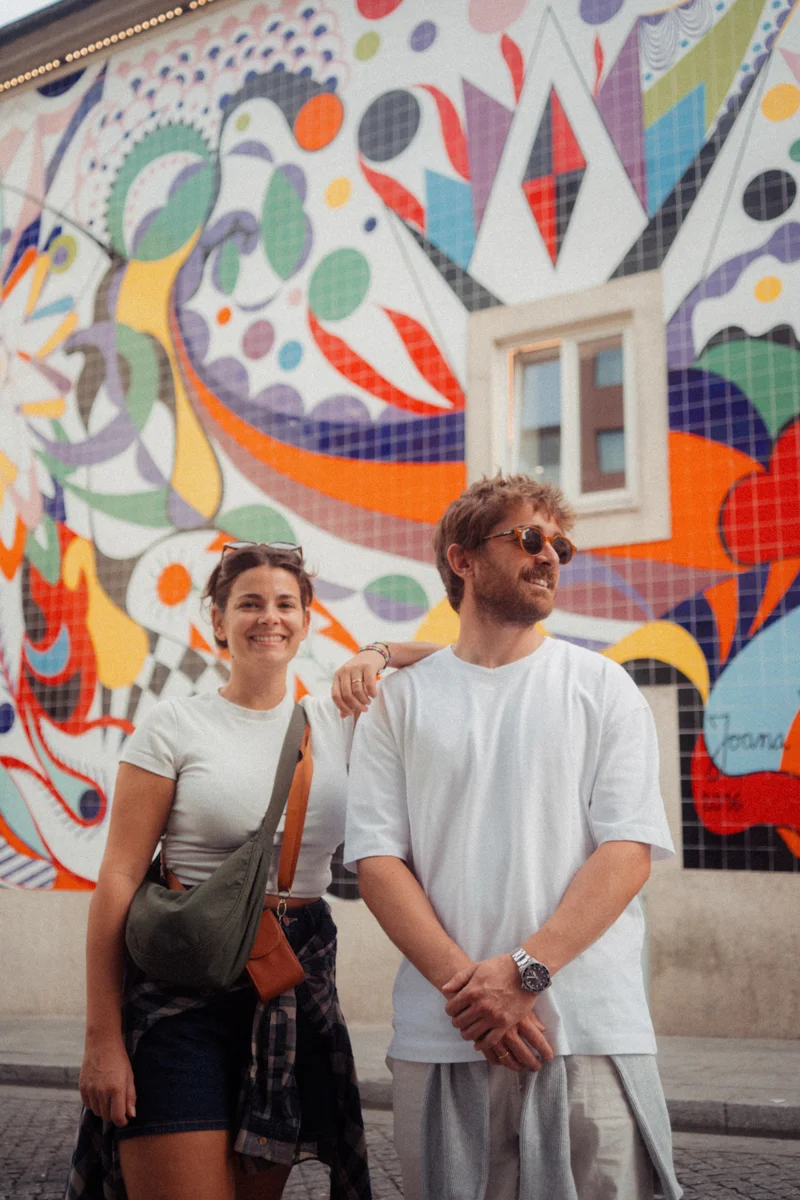 Sesión de pareja en A Coruña y Galicia