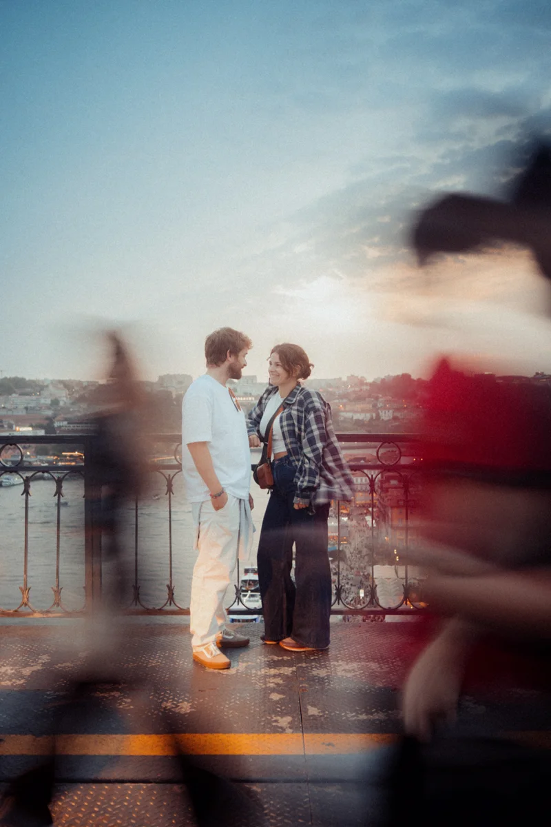 Sesión de pareja en A Coruña y Galicia
